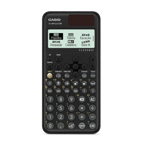 Calculadora Científica Casio ClassWiz FX-991LA CW