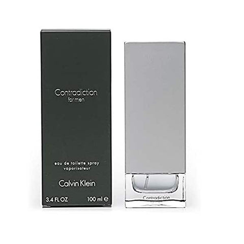 Calvin Klein Contradiction For Men Edt 100 Ml Costa Rica