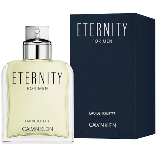 Calvin Klein Eternity Edp 200Ml H Costa Rica