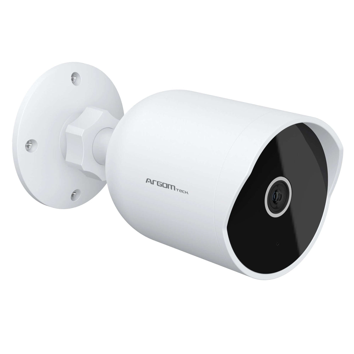Cámara wifi 2K QHD Convoy 70 para seguridad exterior e interior, captura nítida y avanzada.