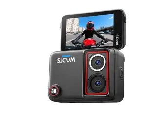 Cámara de Acción SJCAM SJ30 8K Doble Lente con Pantalla Táctil Abatible