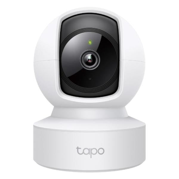 CÁMARA DE SEGURIDAD TP-LINK TAPO C212 2K 3MP PAN/TILT VISIÓN NOCTURNA AUDIO BIDIRECCIONAL TAPO C212(EU)