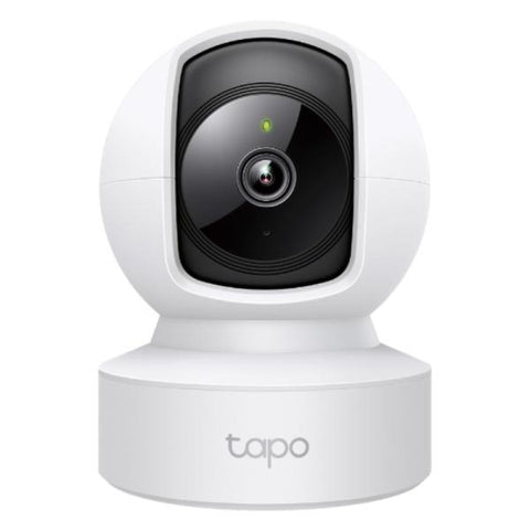 CÁMARA DE SEGURIDAD TP-LINK TAPO C212 2K 3MP PAN/TILT VISIÓN NOCTURNA AUDIO BIDIRECCIONAL TAPO C212(EU)