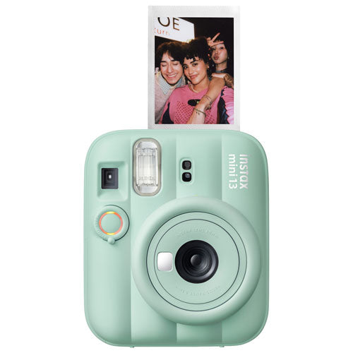 Cámara Fotográfica Instantánea Fujifilm Instax Mini 13 Lagoon Green