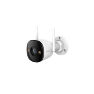 Cámara de Seguridad Imou Bullet 3 Pro 3MP Wi-Fi 6 Full Color IP67 con Audio Bidireccional IPC-S3EN-3V0W