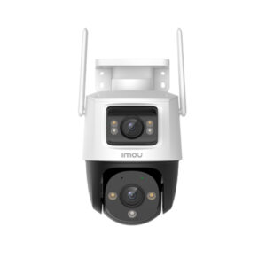 Cámara de Seguridad Imou Cruiser Dual 6MP (3MP + 3MP) Wi-Fi 6 Doble Lente Smart Full Color PT IPC-S7XN-6M0WED