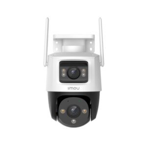 Cámara de Seguridad Imou Cruiser Dual 10MP (5MP + 5MP) Wi-Fi 6 Doble Lente Full Color PT IPC-S7XN-10M0WED