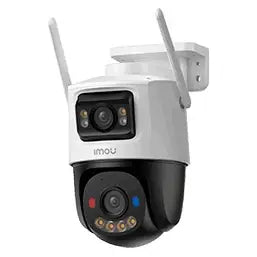Cámara de Seguridad IP Imou Cruiser Dual 2 Pro 8MP Wi-Fi 6 Full Color PT IPC-S7XFN-8U0WED