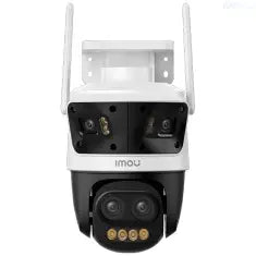 Cámara de Seguridad Imou Cruiser Pano Z 13MP 4 Lentes Wi-Fi 6 Zoom Híbrido 12X IPC-S76DN-13M0N