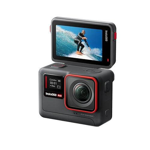 CÁMARA INSTA360 ACE PRO 2 DUAL BATTERY BUNDLE INS-ACE-P2-BATT Costa Rica