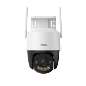Cámara IP Imou Cruiser SC 5MP Wi-Fi 6 PTZ Full Color con Luces de Advertencia Rojo-Azul y Audio Bidireccional IPC-K7FN-5H0WE