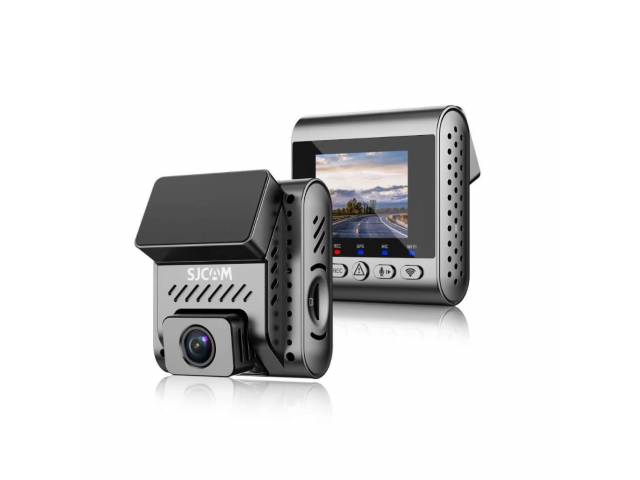 Cámara para Vehículo SJCAM M60S 4K con Wi-Fi – 1 Canal