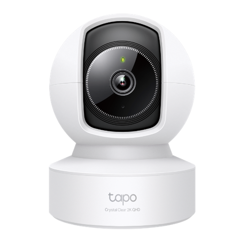 CÁMARA PTZ TP-LINK TAPO C222 2K 4MP PAN/TILT VISIÓN NOCTURNA AUDIO BIDIRECCIONAL TAPO C222(EU)