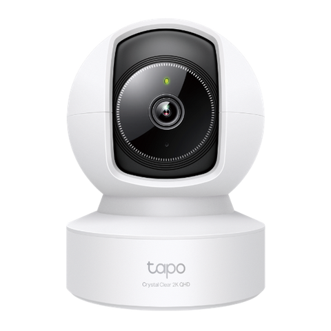 CÁMARA PTZ TP-LINK TAPO C222 2K 4MP PAN/TILT VISIÓN NOCTURNA AUDIO BIDIRECCIONAL TAPO C222(EU)