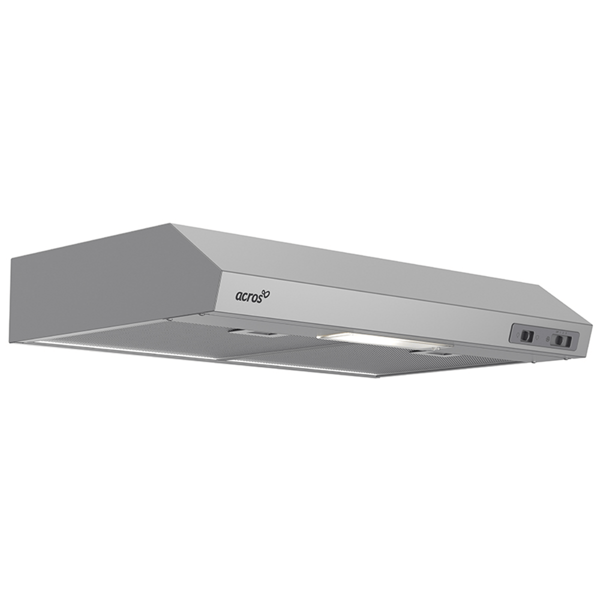 Campana Extractora Acros 30 Pulgadas Silver AH7510D
