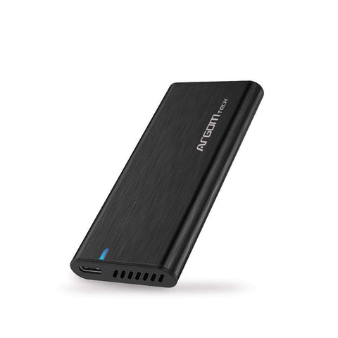 Carcasa SSD M.2 NVMe tipo C de aluminio ligero, interfaz tipo C, portátil y ultrarrápido.