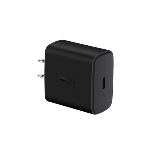 Cargador 45W color negro Cargadores/Adaptadores Costa Rica