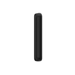 CARGADOR DE PARED UNNO TEKNO POWERPRO SLIM GAN USB-A USB-C PD45W PW5069BK
