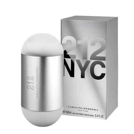 Carolina Herrera 212 Clasico Edt 100 Ml Mujer Costa Rica