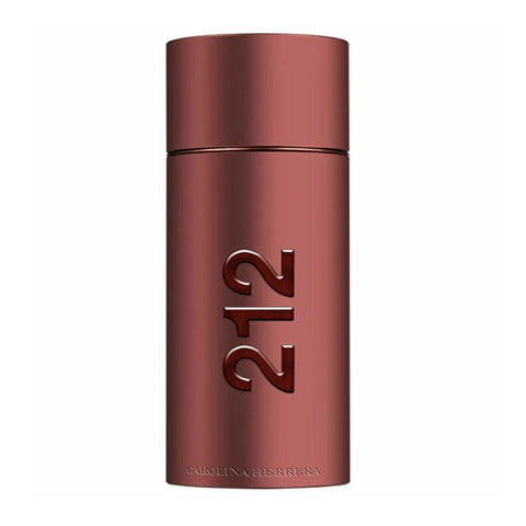 Carolina Herrera 212 Men Sexy Edt 100 Ml Man Costa Rica