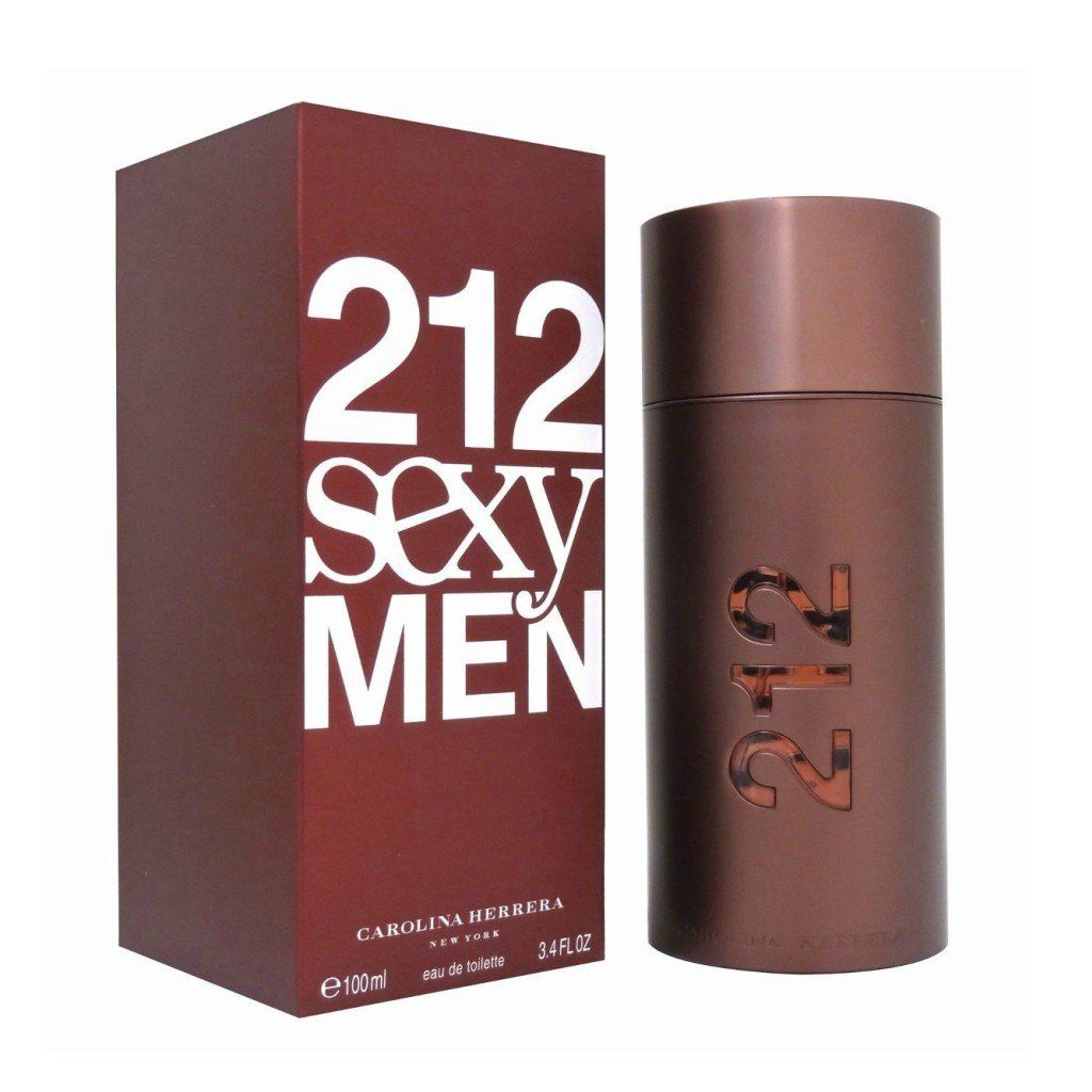 Carolina Herrera 212 Sexy Men H Costa Rica