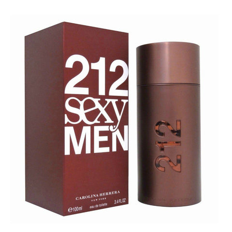 Carolina Herrera 212 Sexy Men H Costa Rica