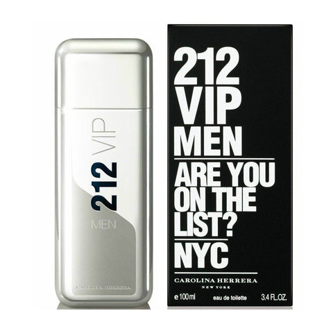 Carolina Herrera 212 Vip Men Edt 100 Ml Men Costa Rica
