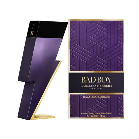 CAROLINA HERRERA BAD BOY DAZZLING GARDEN Costa Rica