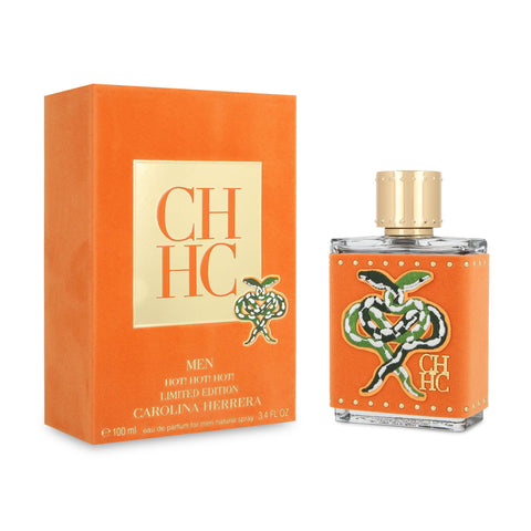 Carolina Herrera Ch Hot Hot Men 100Ml Costa Rica