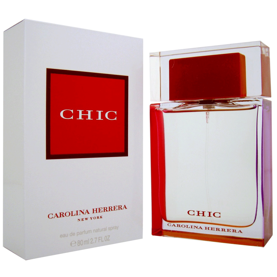 Carolina Herrera Chic Edp 80Ml Mujer