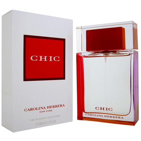 Carolina Herrera Chic Edp 80Ml Mujer Costa Rica