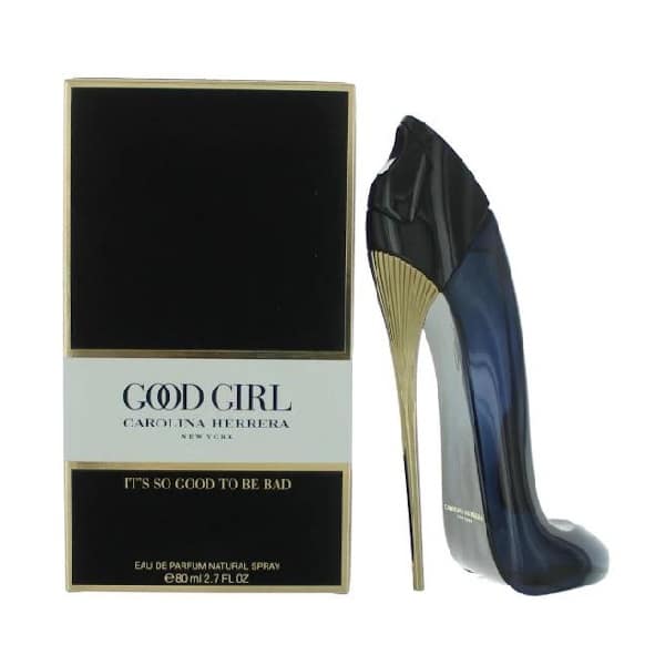 Carolina Herrera Good Girl Negra Edp 80 Ml Lady Costa Rica
