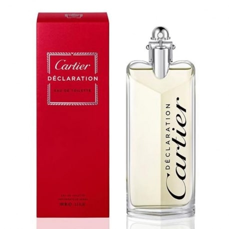 Cartier Declaration Edt 100 Ml Man Costa Rica