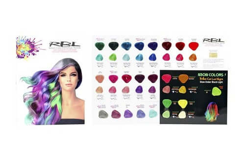 CARTILLA COLOR SEMI-PERM RBL Costa Rica