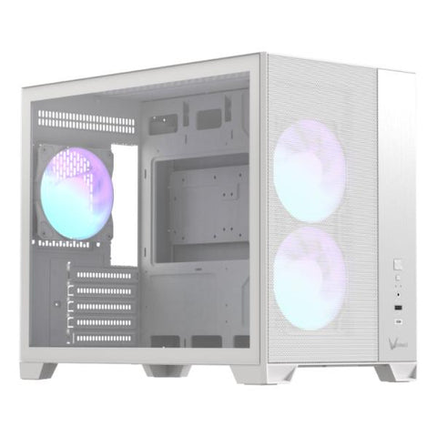 Case Formula V Air Mesh G6 Plus AR White Mid Tower