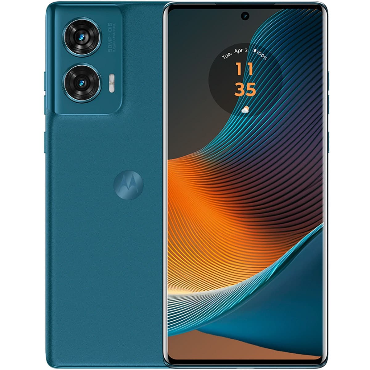 CELULAR MOTOROLA EDGE 50 FUSION / 256GB  8+8GB 5G