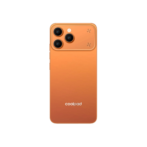 Celular Coolpad C35C Naranja 3GB RAM 64GB