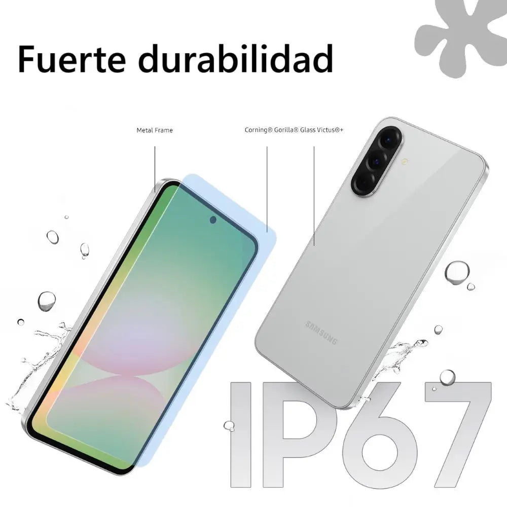 Celular Galaxy A56 5G 8GB/256GB Gray Celulares Costa Rica