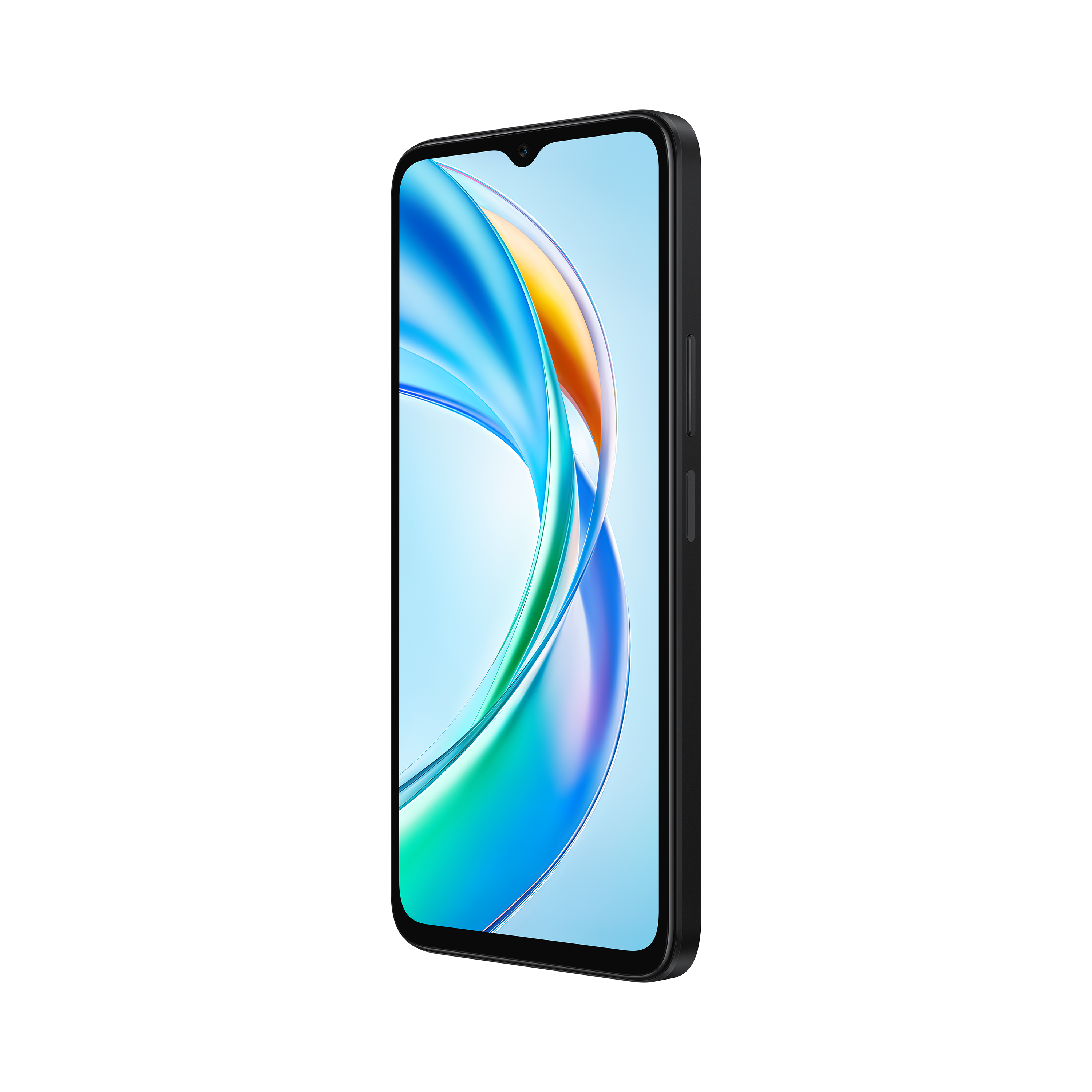 CELULAR HONOR  X5B  /  128GB  4GB - smartphone negro con pantalla 6.56" 90Hz, batería 5200mAh y cámara dual 13MP
