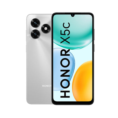 Celular HONOR X5C 4GB+128GB Silver