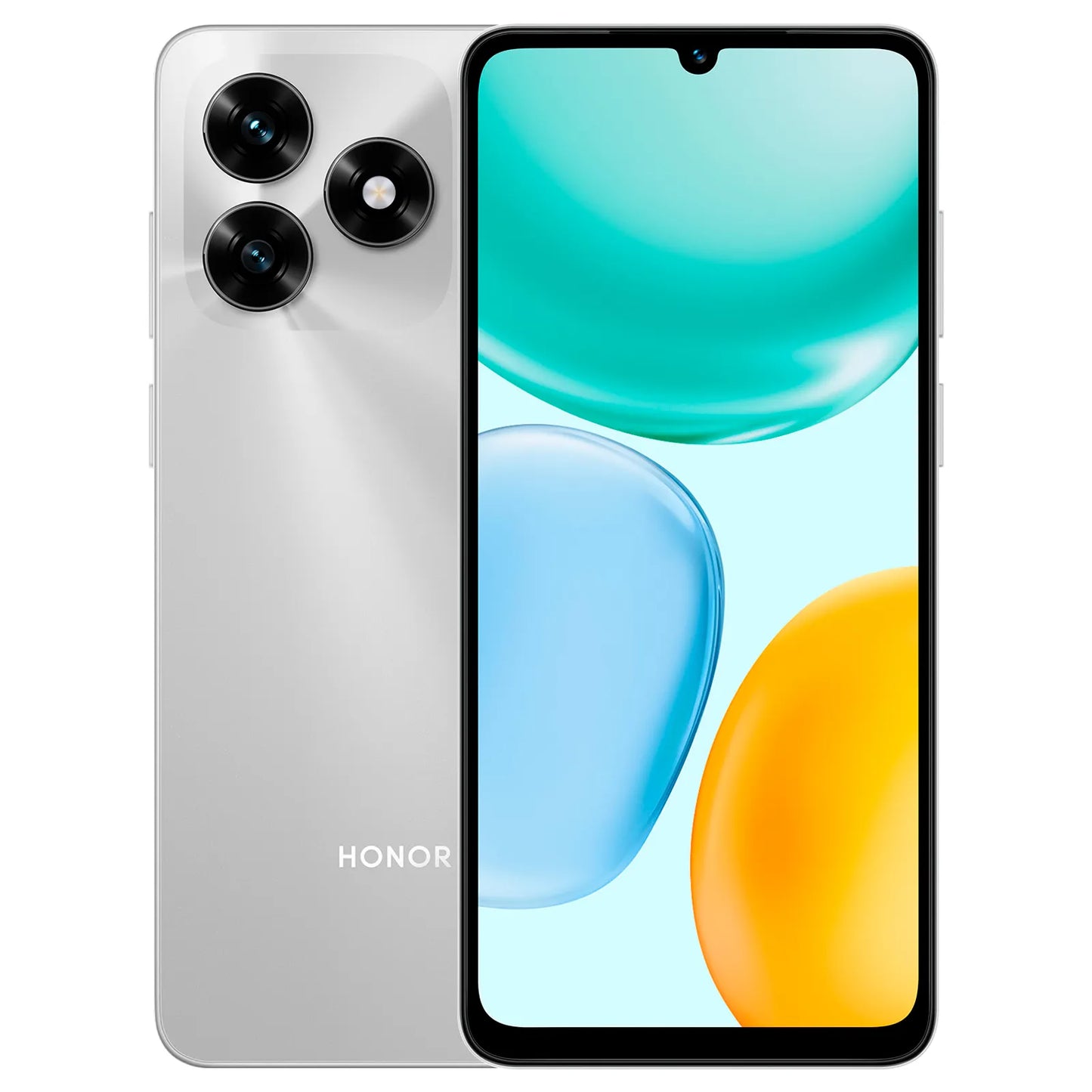 Celular HONOR X5C 4GB+128GB Silver