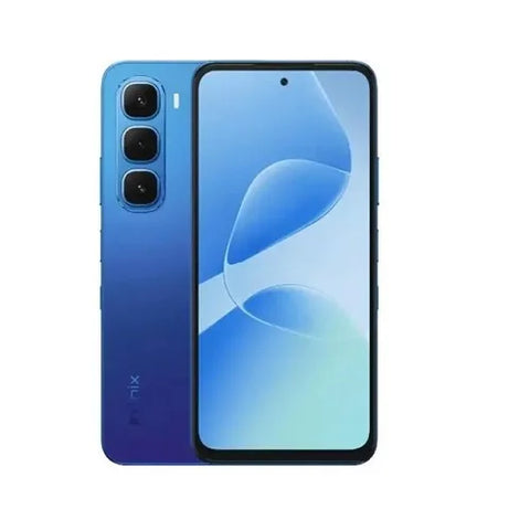 Celular Infinix HOT 70 Pro 5G 8GB/256GB Dive Blue