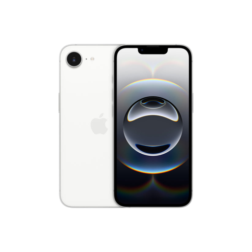 Celular iPhone 16e Blanco (256GB)