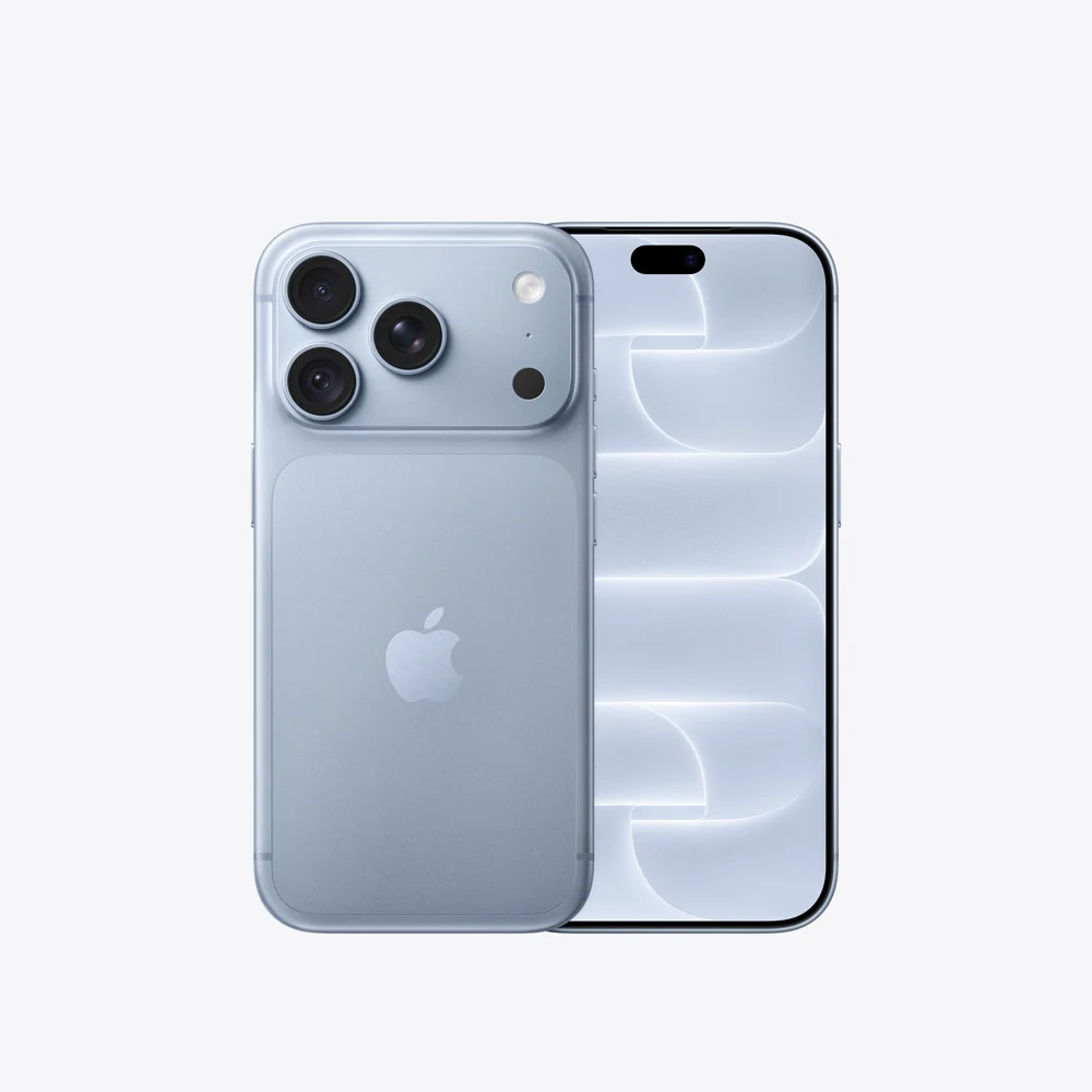 Celular Iphone 18 Pro Esim Azul (256GB)