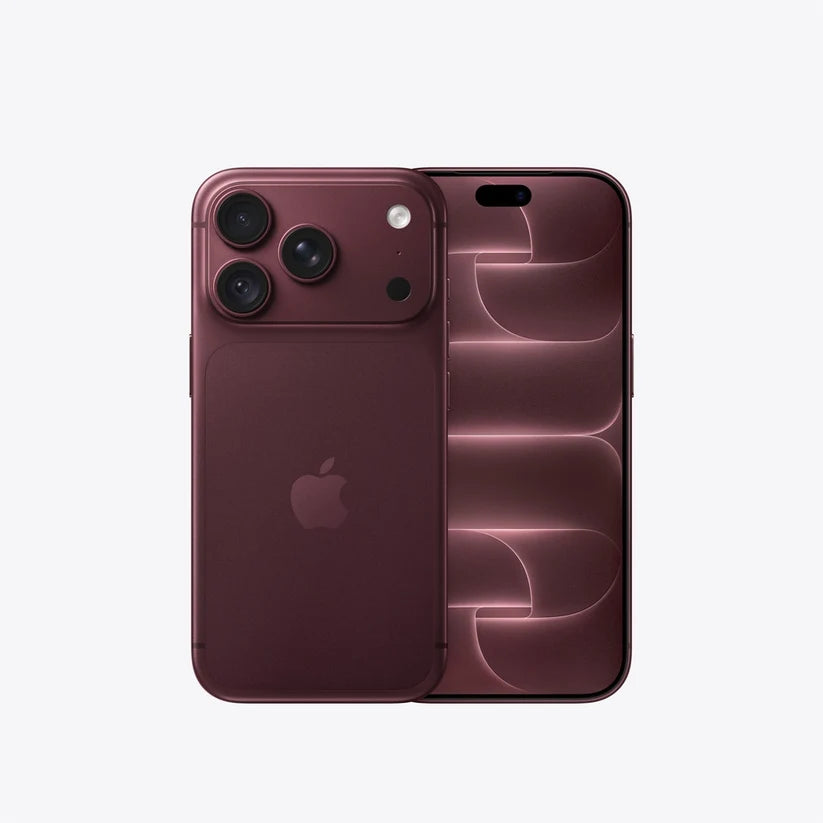 iPhone 18 Pro 256GB Borgoña eSIM
