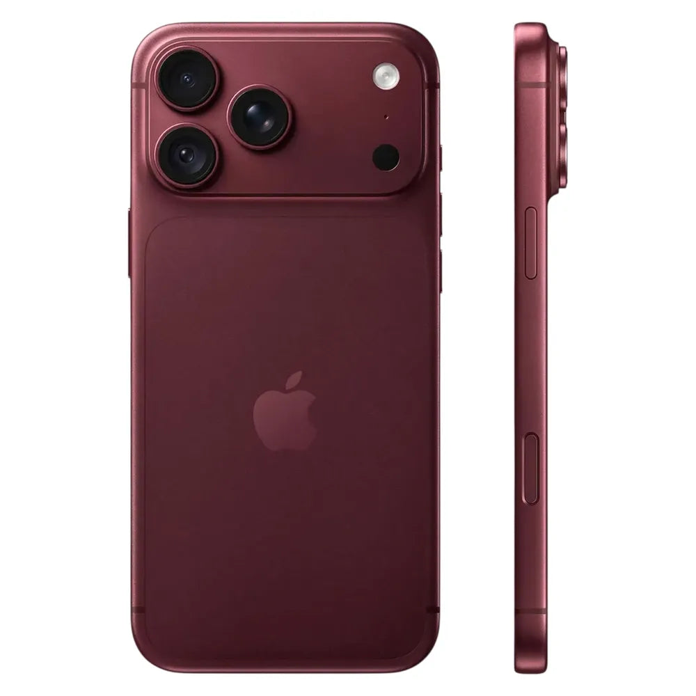 iPhone 18 Pro 256GB Borgoña eSIM