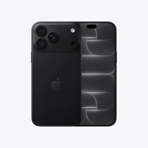 iPhone 18 Pro Negro 256GB eSIM
