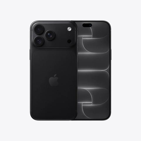 iPhone 18 Pro Negro 256GB eSIM