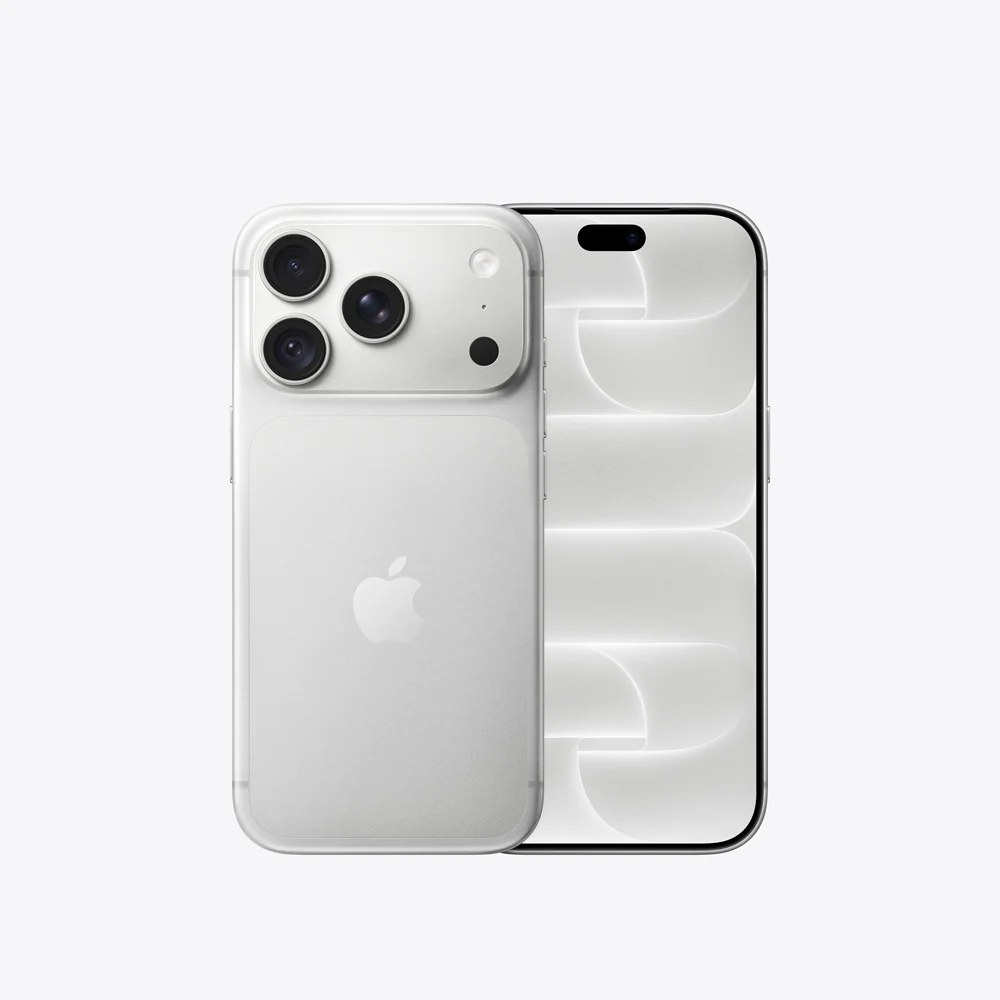 Celular Iphone 18 Pro Esim Plata (256GB)
