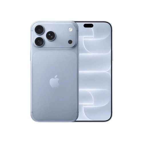 Celular Iphone 18 Pro Max Azul (256GB)